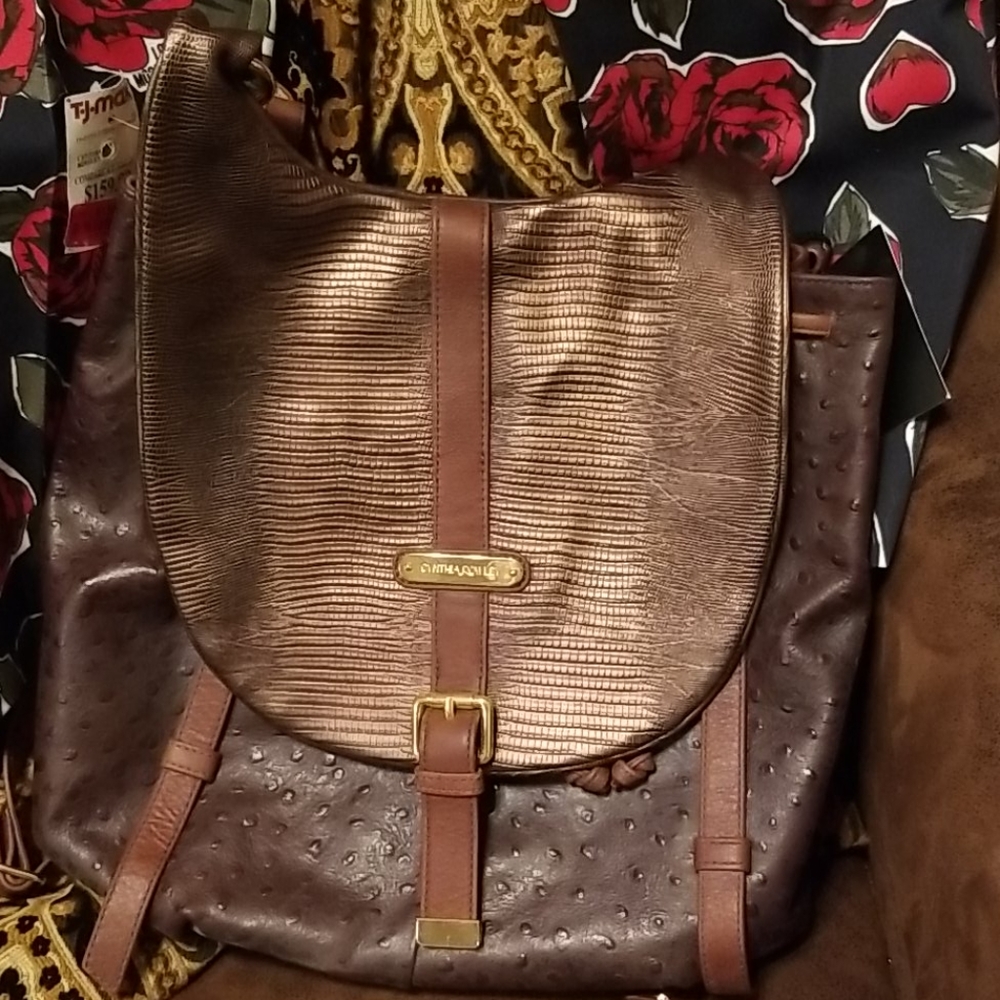 Handbag backpack